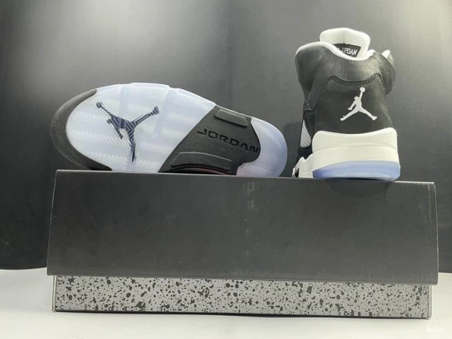 Bmlin Shoes OREO 5 JORDAN AIR CT4838-011 0821